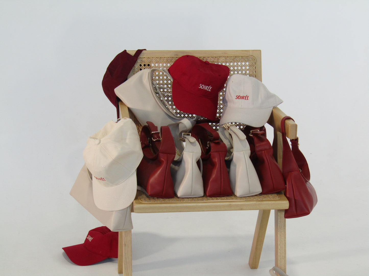 Signature Soirée Hat in Soave