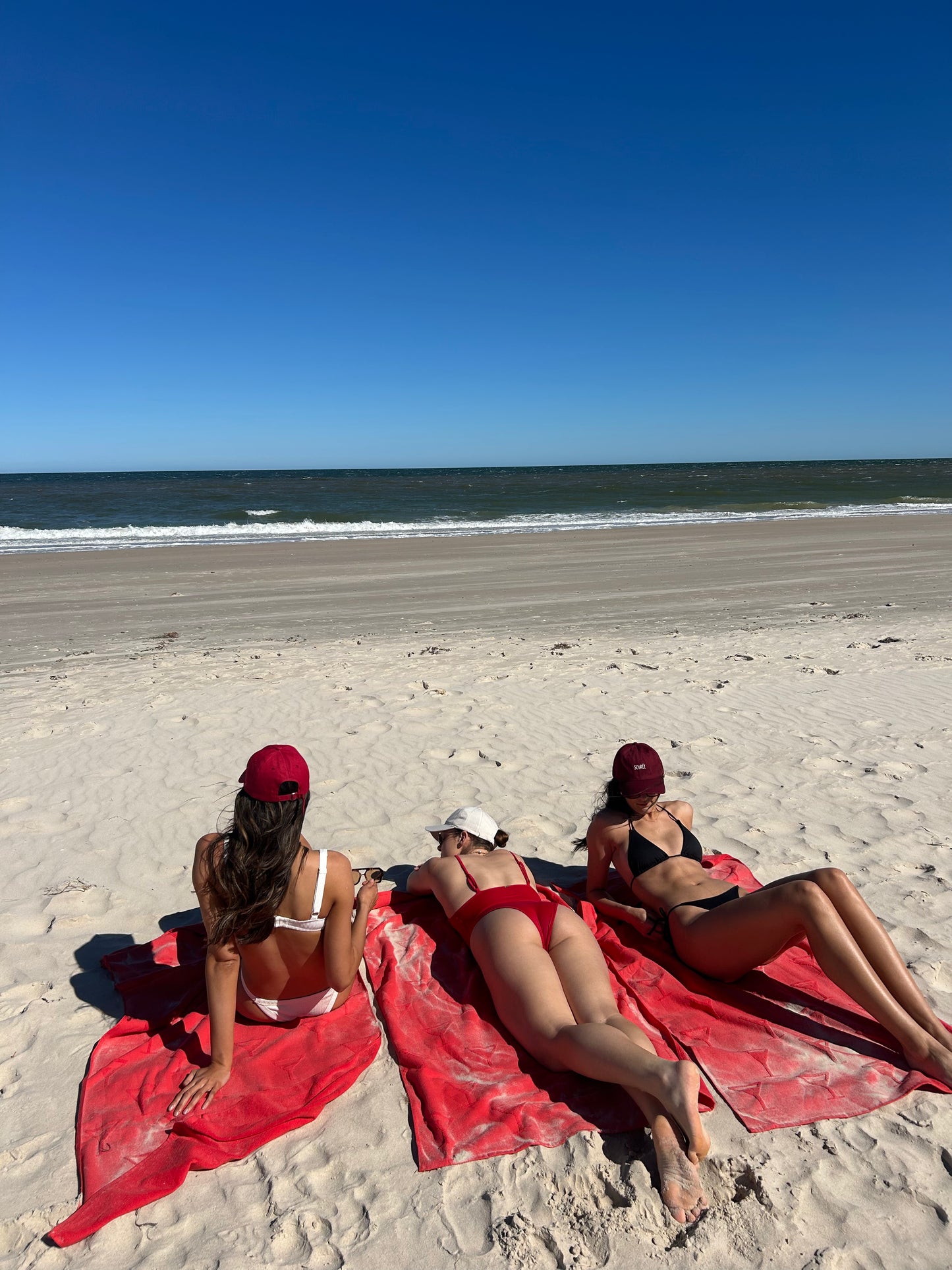 Signature Soirée Hat in Sangiovese