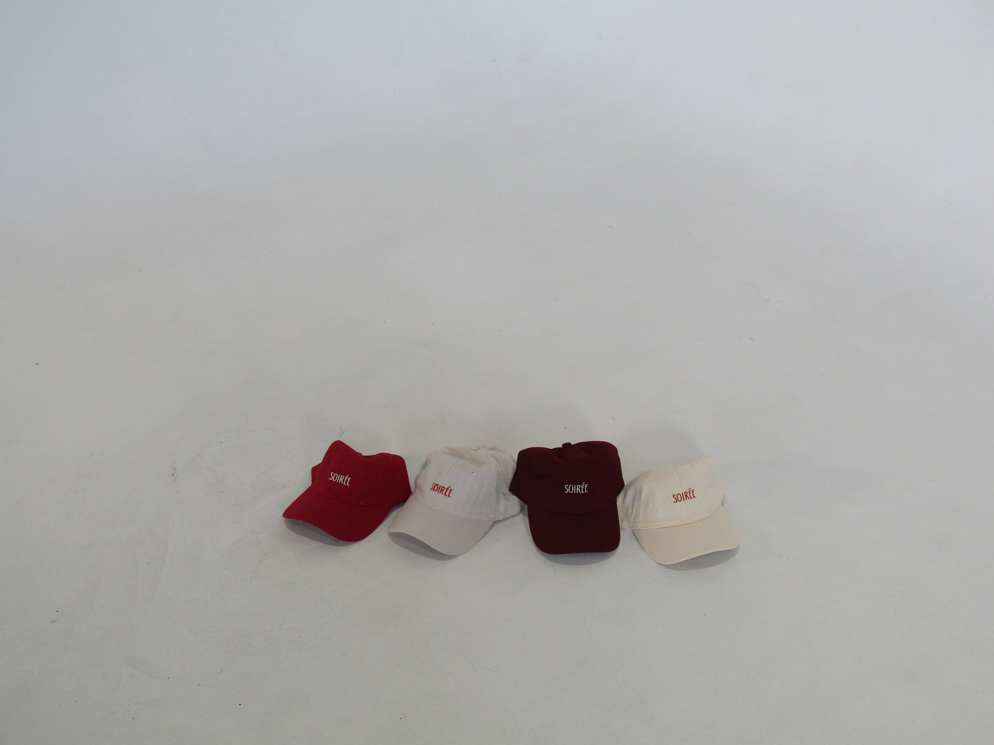 Signature Soirée Hat in Prosecco