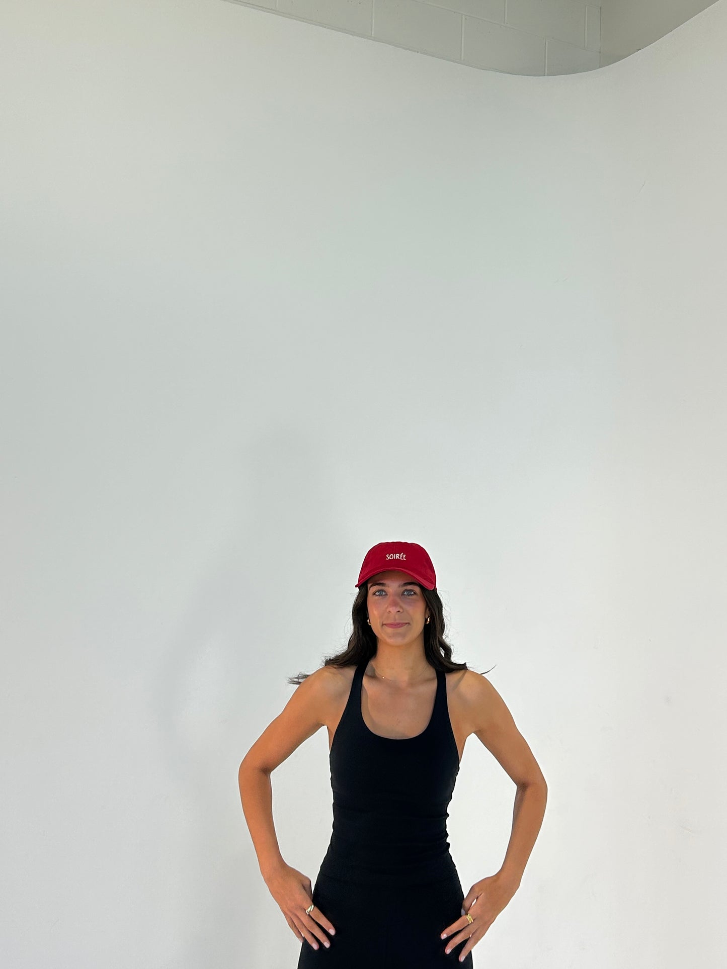 Signature Soirée Hat in Shiraz