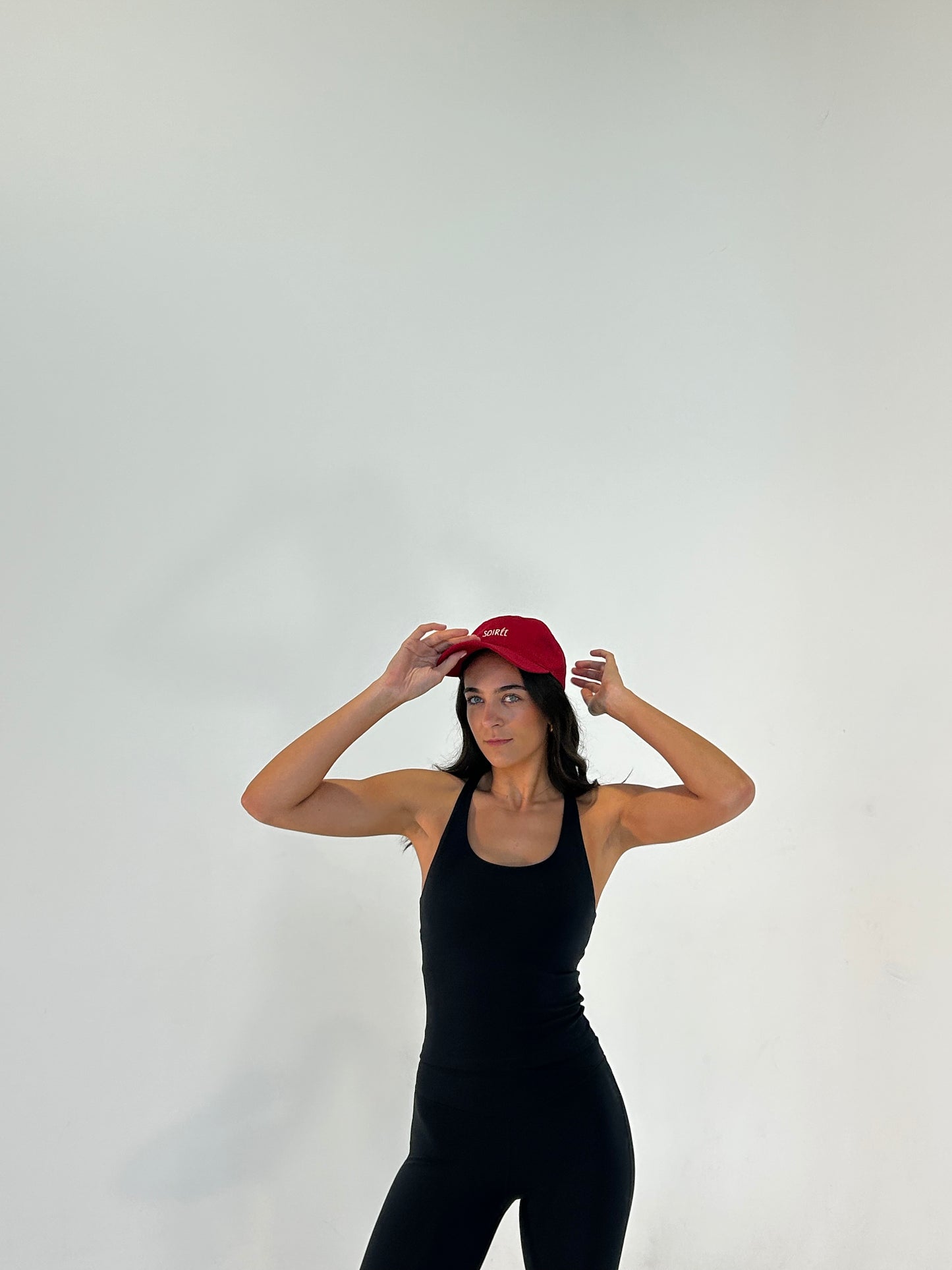 Signature Soirée Hat in Shiraz