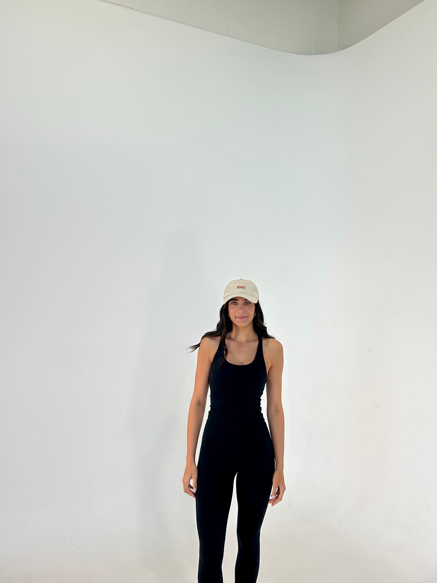 Signature Soirée Hat in Soave