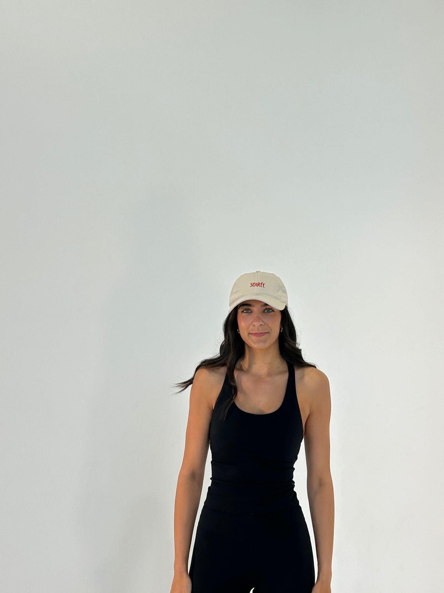 Signature Soirée Hat in Soave