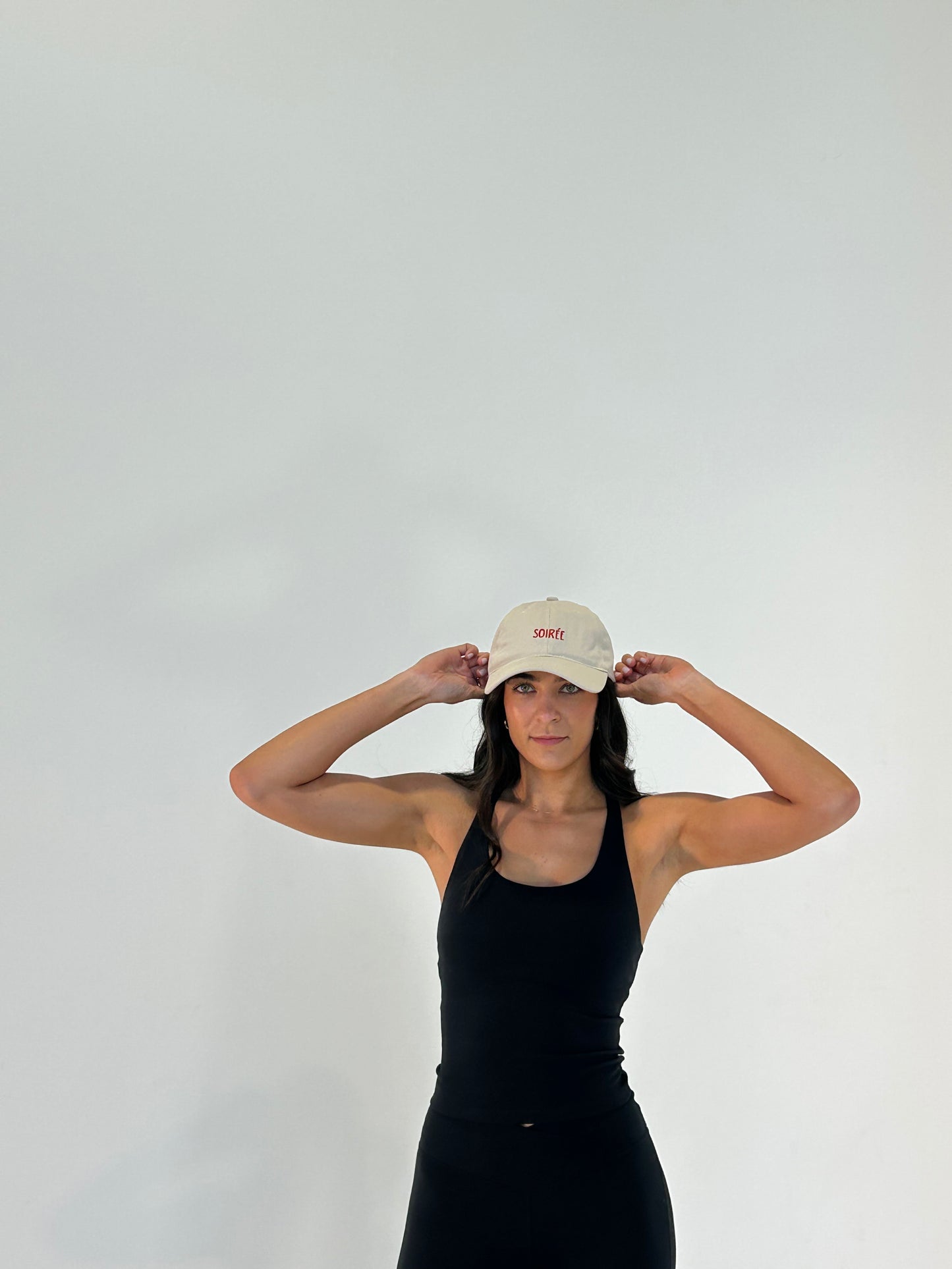 Signature Soirée Hat in Soave